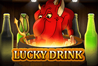 слоты Lucky Drink с бонусом