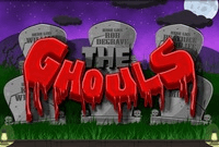 Игровые автоматы The Ghouls